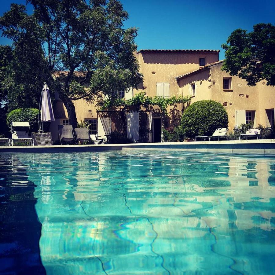 Roussillon en Isere Le Mas De Roussillon Bed & Breakfast エクステリア 写真