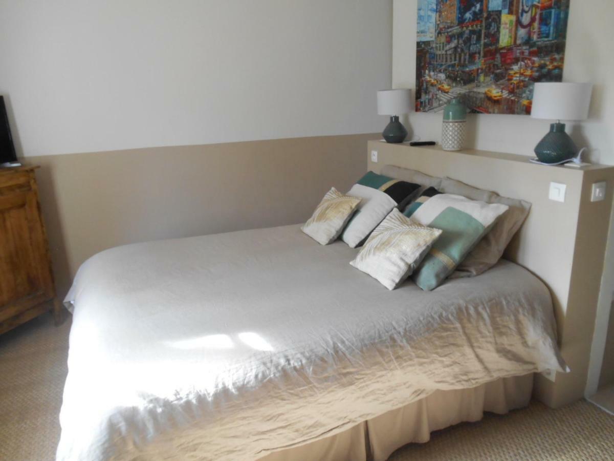 Roussillon en Isere Le Mas De Roussillon Bed & Breakfast エクステリア 写真