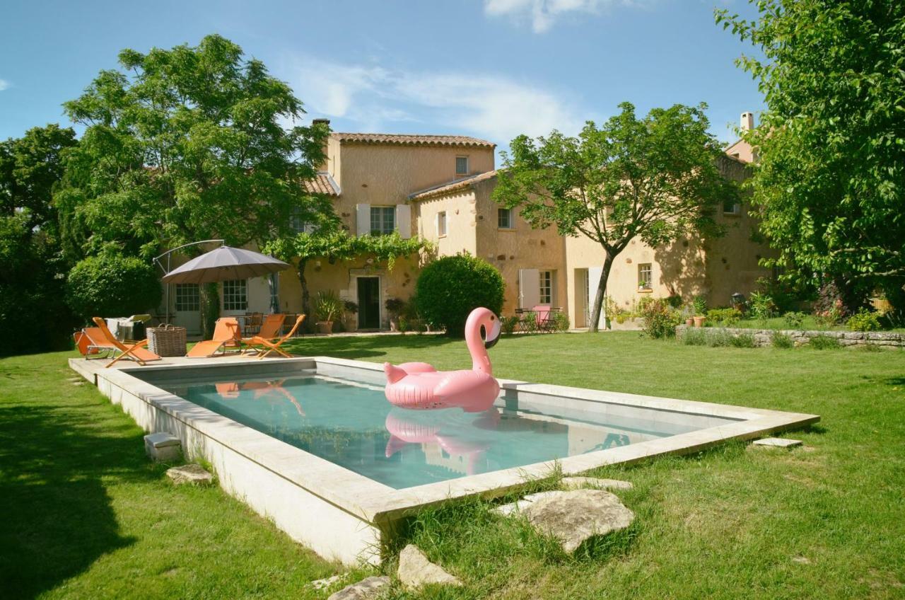 Roussillon en Isere Le Mas De Roussillon Bed & Breakfast エクステリア 写真